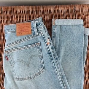 Levi’s 501 Jeans Lovefool Size 24 x 30 long
